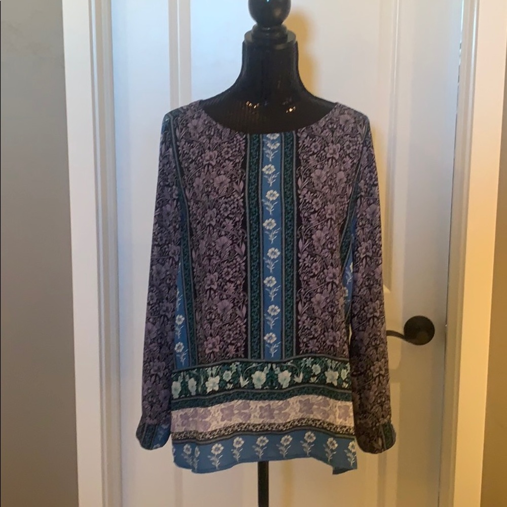 Loft top/tunic